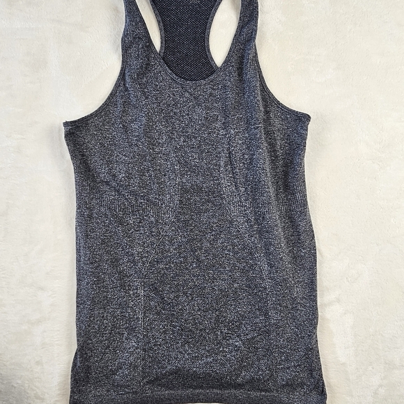 ZYIA active top tank womens large grey - Picture 1 of 8